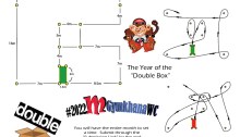 #2022MGymkhanaWC - Double Box WC1